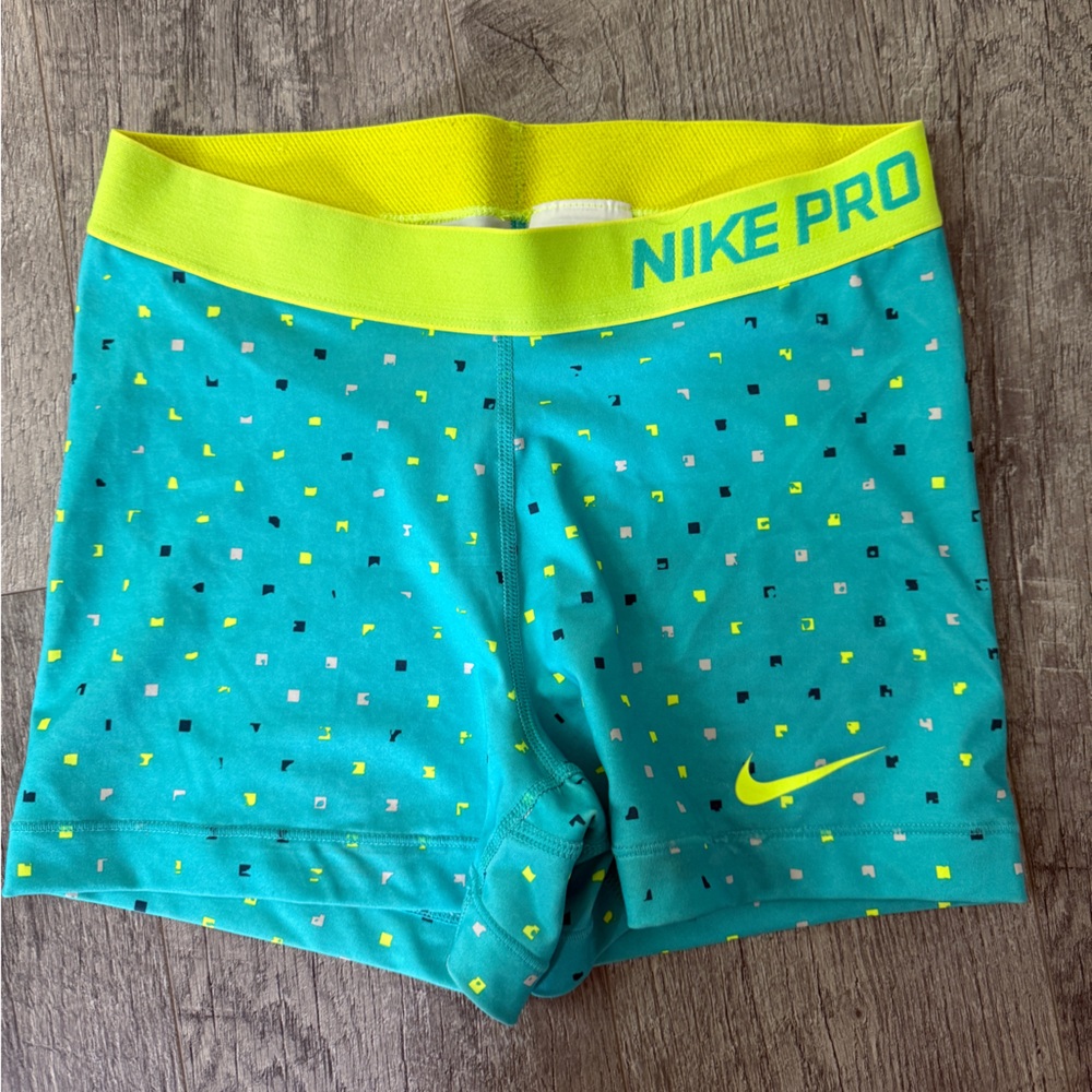 Nike Pro Shorts